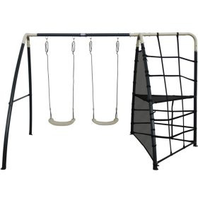 AXI-Family-Sports-Center-Swings-Climbing-Net AXI Family Sports Center Swings Climbing Net