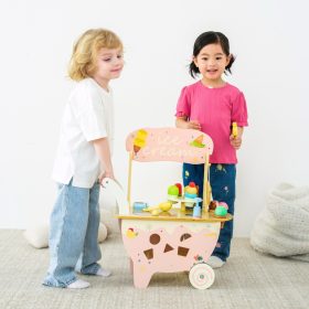 CLASSIC-WORLD-Wooden-Ice-Cream-Parlor-3-in-1-Trolley-40-pcs-2