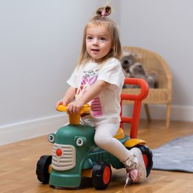 FALK-Maurice-Ride-on-Tractor-Green-Pusher-Pusher-Storage-Box-for-1-3-Years-1