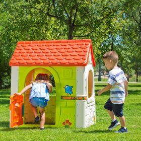 FEBER-Garden-House-for-Children-Fantasy-Mailbox-1