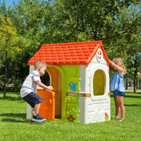 FEBER-Garden-House-for-Children-Fantasy-Mailbox-3
