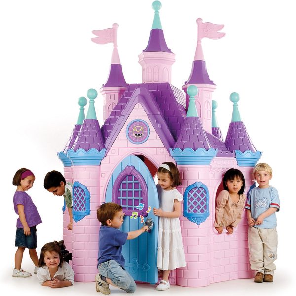 FEBER-Huge-Princess-Palace-Super-Palace-Garden-House FEBER Huge Princess Palace Super Palace Garden House