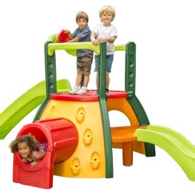 Little-Tikes-Super-Monkey-Grove-color-21-Playground-Slide Little Tikes Super Monkey Grove color 2/1 Playground Slide