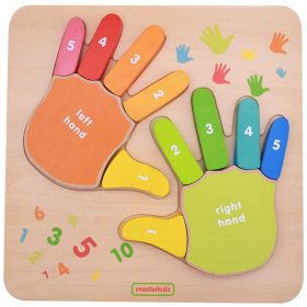 MASTERKIDZ-Educational-Wooden-Finger-Counting-Board MASTERKIDZ Educational Wooden Finger Counting Board