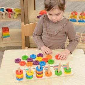 MASTERKIDZ-Montessori-Learning-to-Count-and-Color-Puzzle-Sorter-2