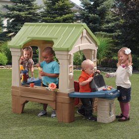 STEP2-Garden-House-with-Grill-1