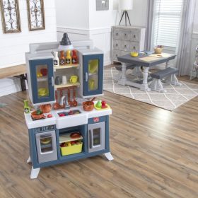 STEP2-Modern-Realistic-Kids-Kitchen-with-Lots-of-Accessories-3
