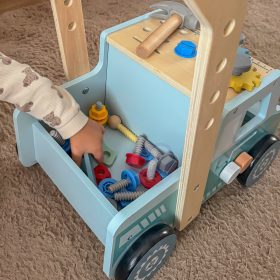 TOOKY-TOY-Wooden-Walker-Car-Mini-STEM-Workshop-2