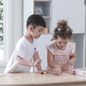 VIGA-Educational-Game-Wooden-Puzzle-Match-Shapes-37-pcs-1
