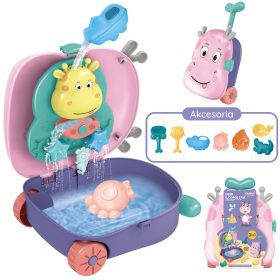 WOOPIE-3-in-1-Sandbox-Set-Deer-Suitcase-Water-Toy-2