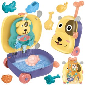 WOOPIE 3-in-1 Sandbox Set
