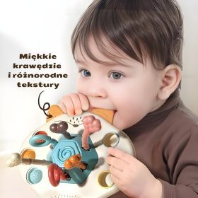 WOOPIE-BABY-Montessori-Sensory-Toy-Teether-Rattle-Multifunctional-Fox-3