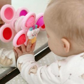 WOOPIE-BABY-Space-Spinner-Pop-it-Sensory-Toy-Interchangeable-3-pcs-Pink-3