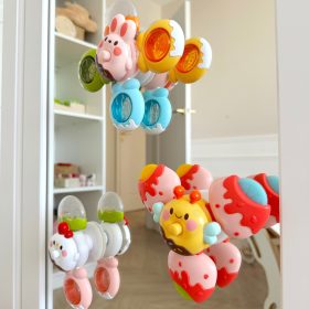 WOOPIE-BABY-Spinner-Sensory-Toy-Bee-Chicken-Rabbit-Interchangeable-3-pcs-2