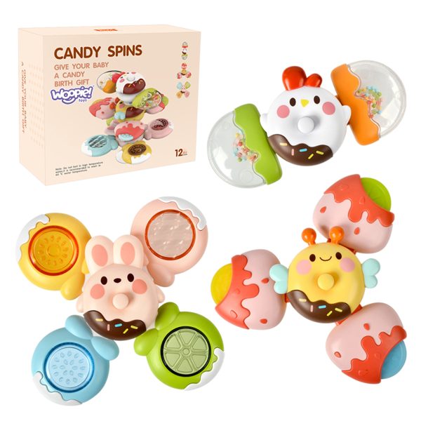 WOOPIE-BABY-Spinner-Sensory-Toy-Bee-Chicken-Rabbit-Interchangeable-3-pcs WOOPIE BABY Spinner Sensory Toy Bee Chicken Rabbit Interchangeable 3 pcs.