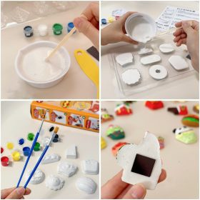 WOOPIE-DIY-Paint-Craft-Kit-Make-Plaster-Cast-Figurines-and-Paint-Them-Unicorn-Kit-2