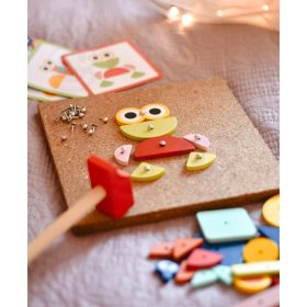 WOOPIE-GREEN-Wooden-Nailing-Hammer-Puzzle-20-Patterns-82-Pieces-FSC-Certified-1