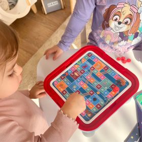 WOOPIE-Logic-Board-Game-Table-65-Pieces-10-in-1-Set-2