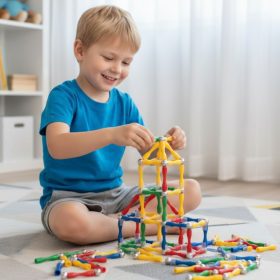WOOPIE-Magnetic-Construction-Blocks-3D-128-pcs-XXL-1