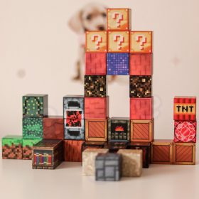 WOOPIE-Magnetic-Construction-Blocks-3D-Cubes-Educational-Set-63-pcs-2