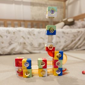 WOOPIE-Marble-Track-Ball-Track-Construction-Set-3D-Blocks-1