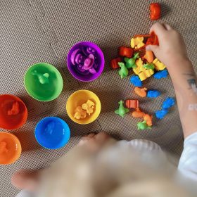 WOOPIE-Montessori-Educational-Game-Color-Sorter-Vehicles-44-pcs-3