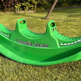 WOOPIE-Multi-person-Rocker-CROCODILE-Balance-Swing-2