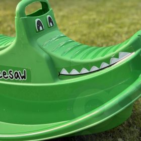 WOOPIE-Multi-person-Rocker-CROCODILE-Balance-Swing-3