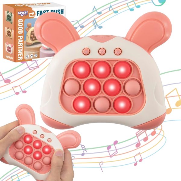 WOOPIE-POP-IT-Electric-Anti-Stress-Arcade-Bunny-Ears-Game WOOPIE POP IT Electric Anti-Stress Arcade Bunny Ears Game
