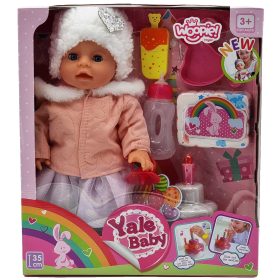 WOOPIE-ROYAL-Interactive-Doll-Little-Sophies-Birthday-35-cm-Acc WOOPIE ROYAL Interactive Doll Little Sophie's Birthday 35 cm + Acc.