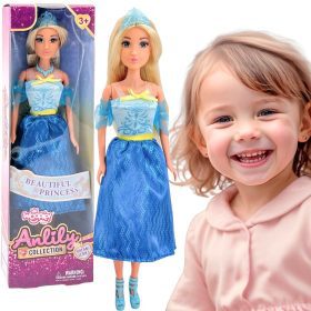 WOOPIE-ROYAL-LILY-Fashion-Doll-Beautiful-Princess WOOPIE ROYAL LILY Fashion Doll Beautiful Princess