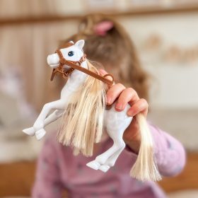 WOOPIE-ROYAL-Niki-Doll-Set-with-Horse-Car-and-Trailer-3