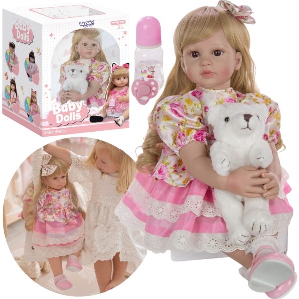 WOOPIE-ROYAL-Spanish-Marcia-Interactive-Baby-Dolls WOOPIE ROYAL Spanish Marcia Interactive Baby Dolls