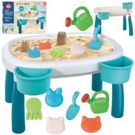 WOOPIE-Water-Table-2-in-1-Sandbox-7-pcs WOOPIE Water Table 2 in 1 Sandbox 7 pcs.