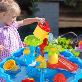 WOOPIE-Water-Table-2-in-1-Sandbox-with-Chair-Aquapark-with-Dolphin-3