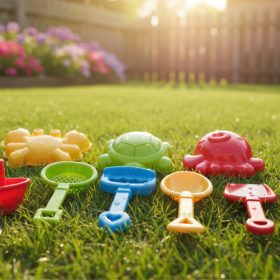 WOOPIE-Water-Table-2in1-Sandbox-with-Chair-XL-Aquapark-4-Pools-13-acc-2