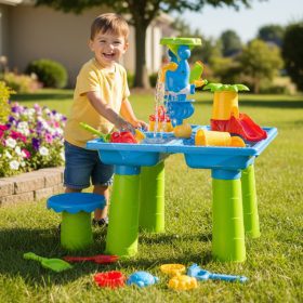 WOOPIE-Water-Table-2in1-Sandbox-with-Chair-XL-Aquapark-4-Pools-13-acc-3