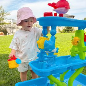 WOOPIE-Water-Table-4-in-1-Sandbox-Waterfall-XL-4-Level-Dolphin-1