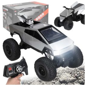 Nuotoliniu būdu valdomas sunkvežimis Pickup Truck Climbing Vehicle 1:8 2.4GHzŽaislai / nuotoliniu būdu valdomi modeliai / nuotoliniu būdu valdomi automobiliai Nuotoliniu būdu valdomas sunkvežimis Pickup Truck Climbing Vehicle 1:8 2.4GHz