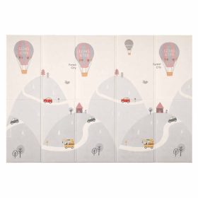 Svietimo-putplascio-kilimelis-dvipusis-sulankstomas-150x200cm-balionai-gatve-2