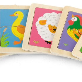 VIGA-Handy-Wooden-Giraffe-Puzzle-3