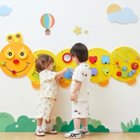 VIGA-Large-Wooden-Caterpillar-Activity-Board-2