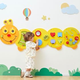 VIGA-Large-Wooden-Caterpillar-Activity-Board-3