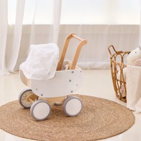 VIGA-Wooden-Dolls-Pram-with-Gondola-2