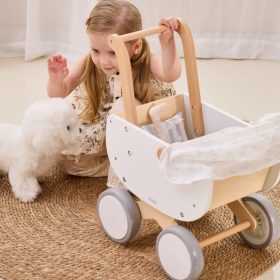 VIGA-Wooden-Dolls-Pram-with-Gondola-3