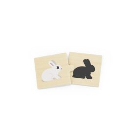 VIGA-Wooden-Puzzle-Set-Animal-Match-Shadow-Puzzle-3