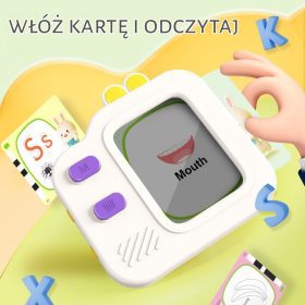 WOOPIE-Graphic-Tablet-Sketchpad-for-Learning-Drawing-and-English-Card-Reader-120-pcs-2 Card Reader