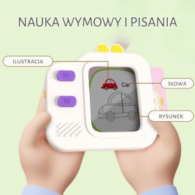 WOOPIE-Graphic-Tablet-Sketchpad-for-Learning-Drawing-and-English-Card-Reader-120-pcs-3 120 pcs.