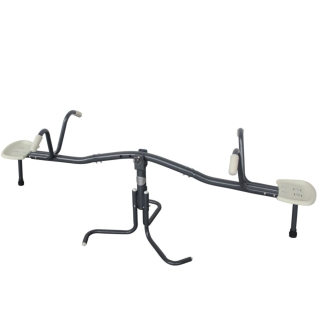 AXI Metal Swivel Scale Swing Anthracite
