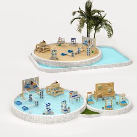 CLASSIC-WORLD-EDU-Wooden-Water-Table-XL-Water-Path-Track-with-Dams-2